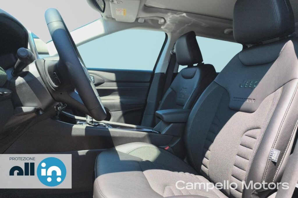 JEEP Compass 1.5 T4 E-Hybrid 130cv DCT7 North Star MY25 Km 0 Mestre Terraglio