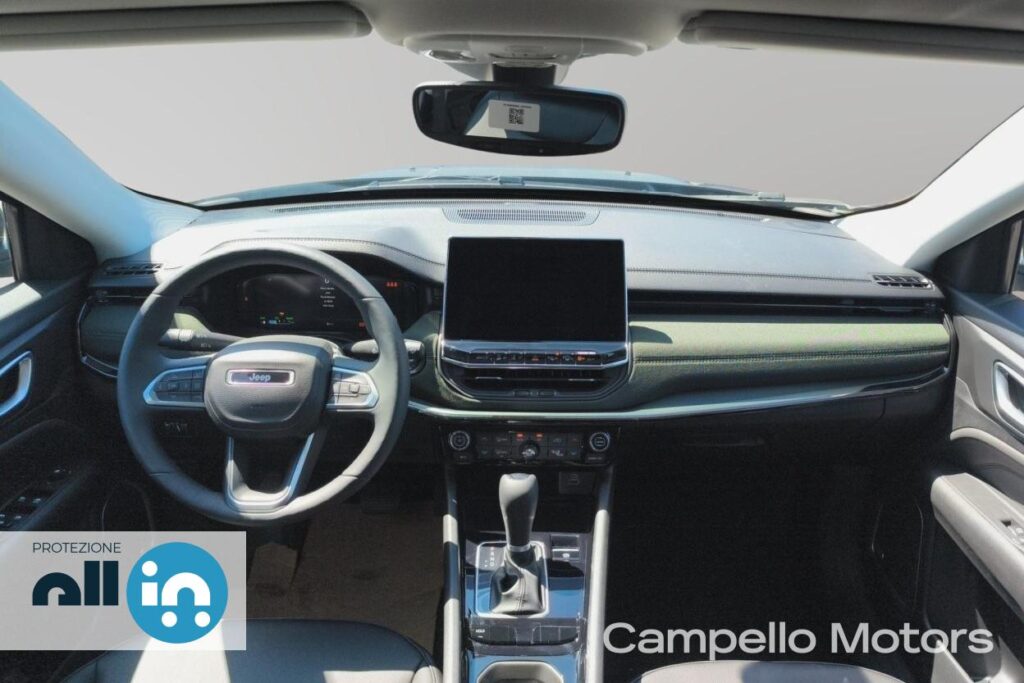 JEEP Compass 1.5 T4 E-Hybrid 130cv DCT7 North Star MY25 Km 0 Mestre Terraglio