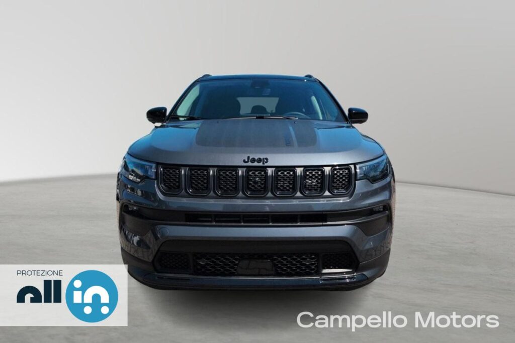 JEEP Compass 1.5 T4 E-Hybrid 130cv DCT7 North Star MY25 Km 0 Mestre Terraglio