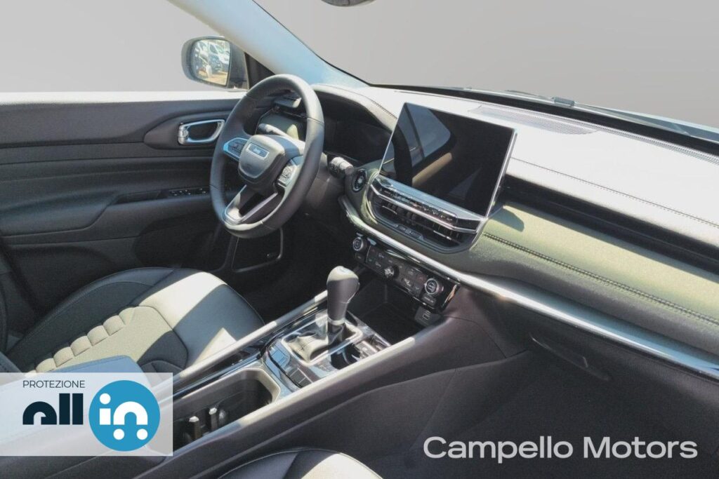 JEEP Compass 1.5 T4 E-Hybrid 130cv DCT7 North Star MY25 Km 0 Mestre Terraglio