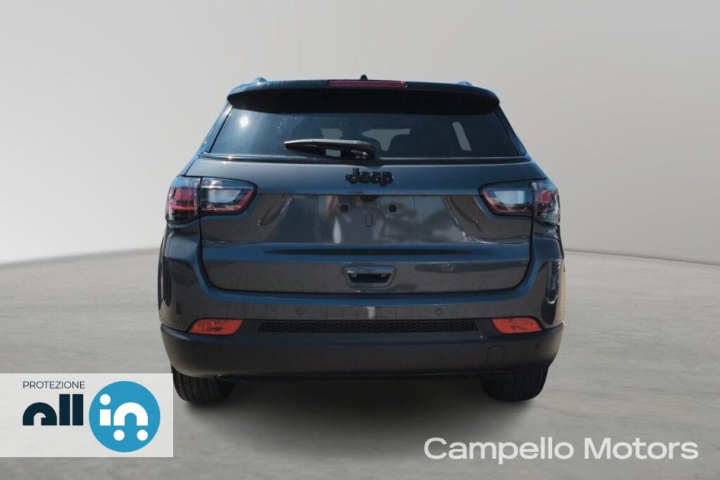 JEEP Compass 1.5 T4 E-Hybrid 130cv DCT7 North Star MY25 Km 0 Mestre Terraglio