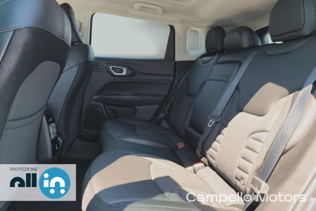 JEEP Compass 1.5 T4 E-Hybrid 130cv DCT7 North Star MY25 Km 0 Mestre Terraglio