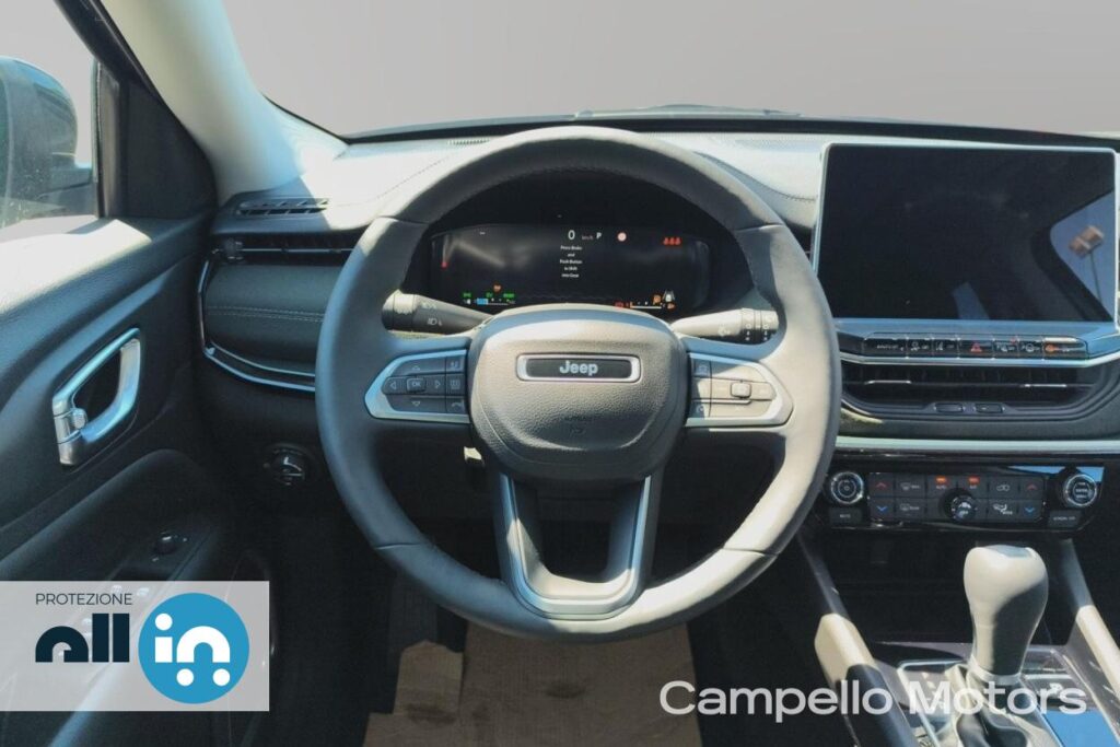 JEEP Compass 1.5 T4 E-Hybrid 130cv DCT7 North Star MY25 Km 0 Mestre Terraglio