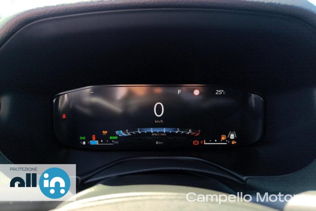 JEEP Compass 1.5 T4 E-Hybrid 130cv DCT7 North Star MY25 Km 0 Mestre Terraglio