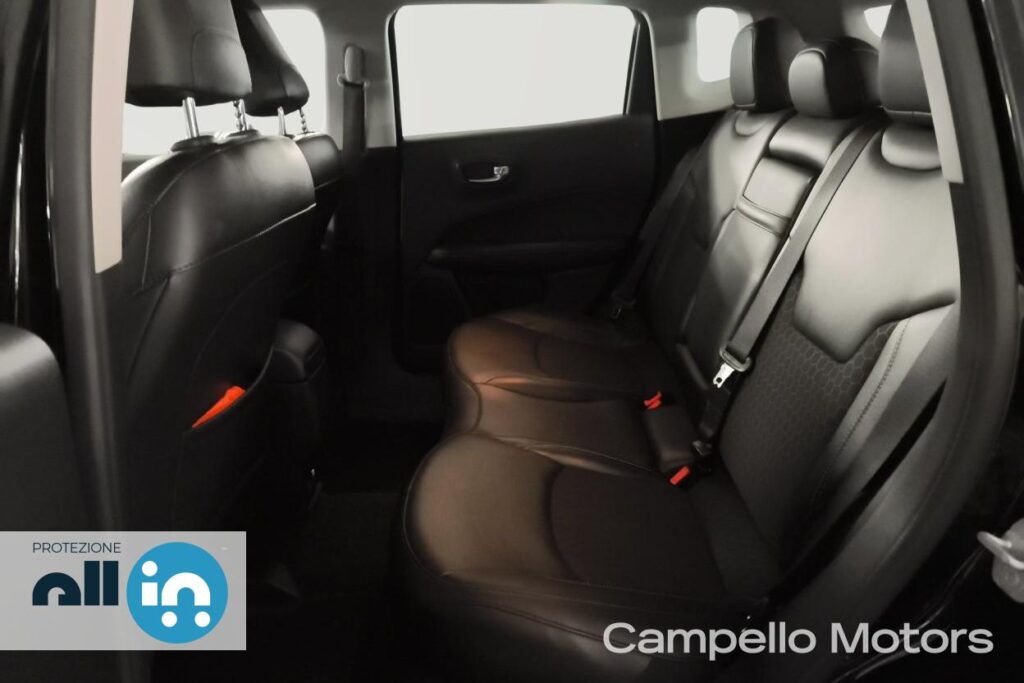 JEEP Compass 1.6 Mjt 120cv 2wd Business Usato Padova