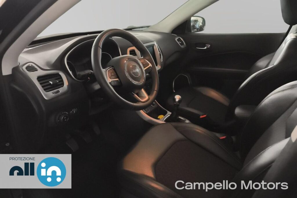 JEEP Compass 1.6 Mjt 120cv 2wd Business Usato Padova