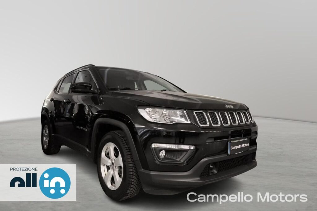 JEEP Compass 1.6 Mjt 120cv 2wd Business Usato Padova