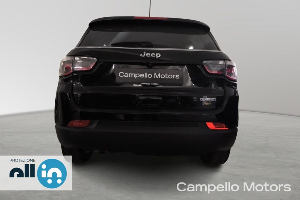 JEEP Compass 1.6 Mjt 120cv 2wd Business Usato Padova