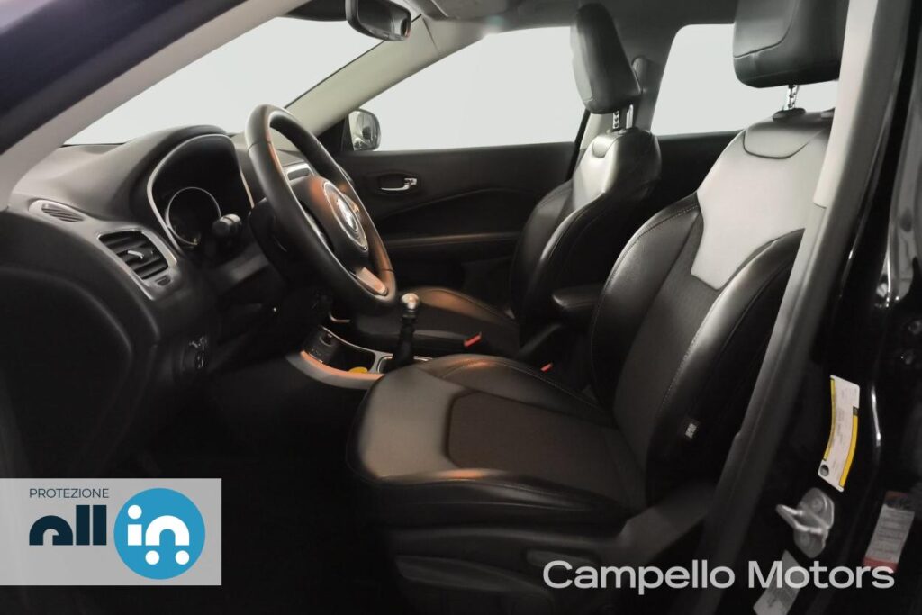 JEEP Compass 1.6 Mjt 120cv 2wd Business Usato Padova