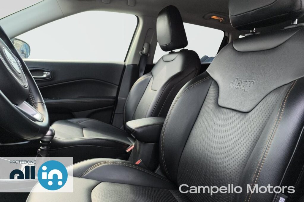 JEEP Compass 1.6 Mjt 120cv 2WD Limited Usato Mestre Terraglio