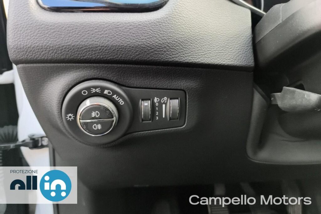 JEEP Compass 1.6 Mjt 120cv 2WD Limited Usato Mestre Terraglio