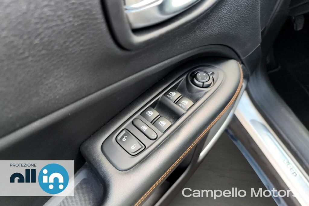 JEEP Compass 1.6 Mjt 120cv 2WD Limited Usato Mestre Terraglio