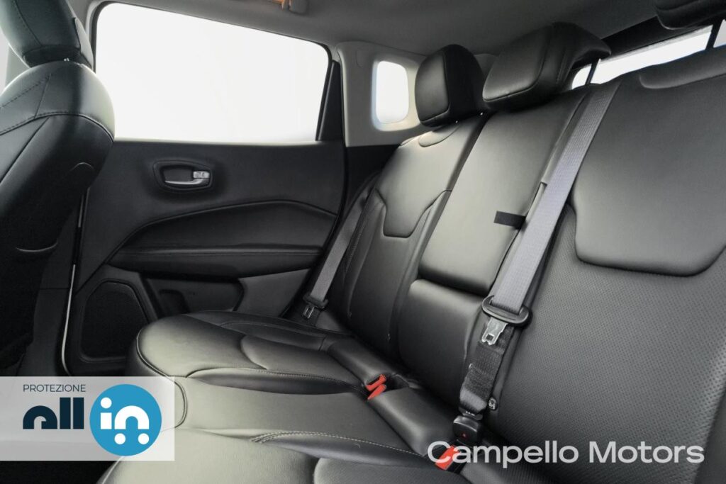 JEEP Compass 1.6 Mjt 120cv 2WD Limited Usato Mestre Terraglio