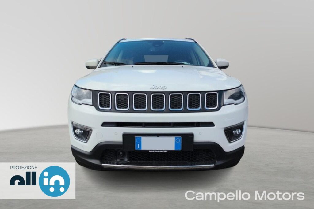 JEEP Compass 1.6 Mjt 120cv 2WD Limited Usato Mestre Terraglio