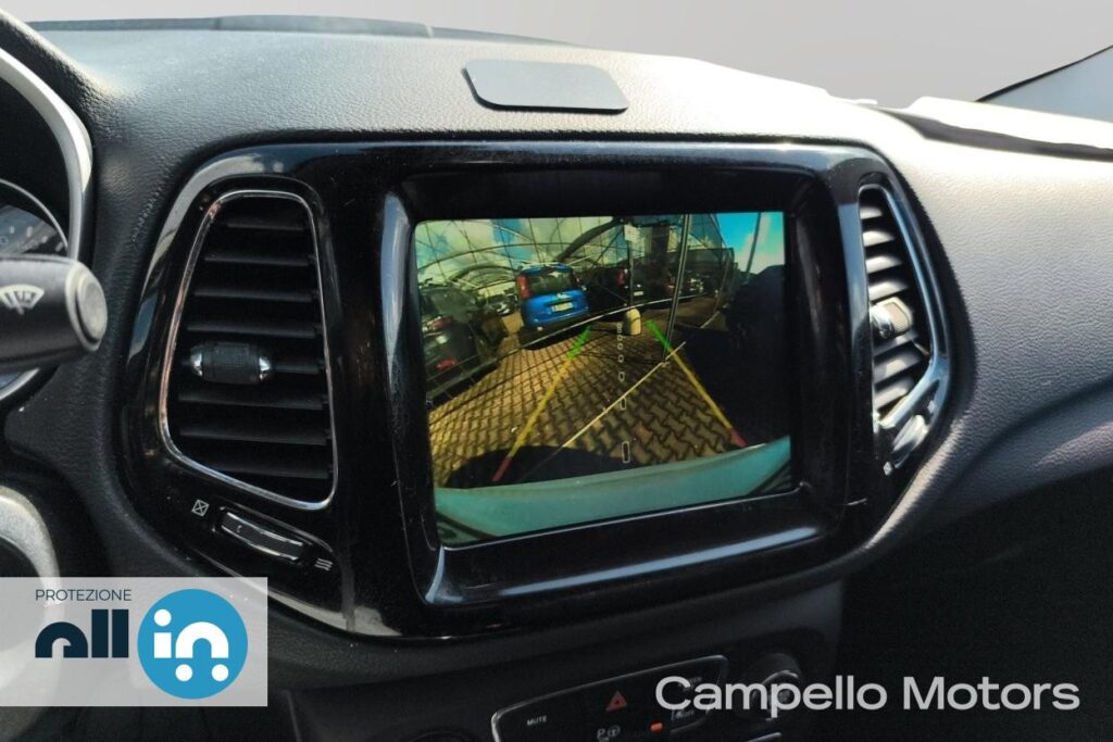 JEEP Compass 1.6 Mjt 120cv 2WD Limited Usato Mestre Terraglio