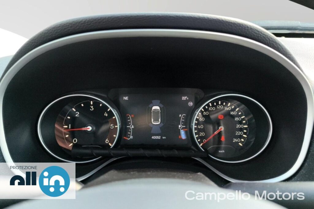 JEEP Compass 1.6 Mjt 120cv 2WD Limited Usato Mestre Terraglio