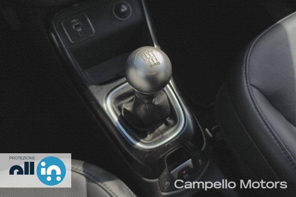 JEEP Compass 1.6 Mjt 120cv 2WD Limited Usato Mestre Terraglio