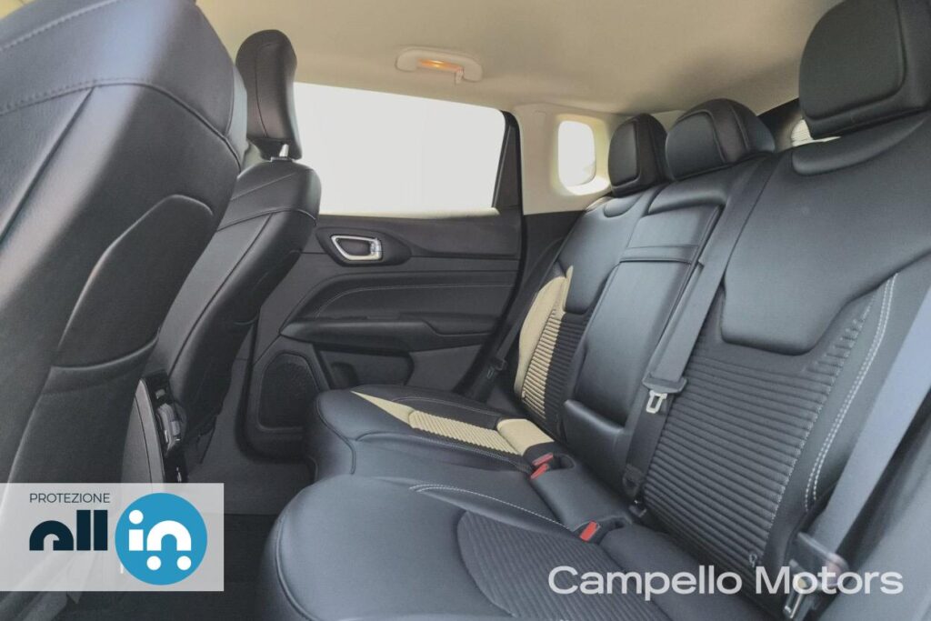 JEEP Compass Phev 1.3 T4 4XE 190cv AT6 Limited Usato