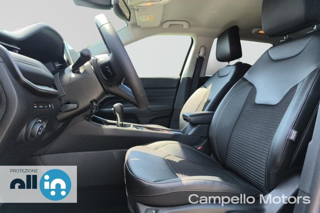 JEEP Compass Phev 1.3 T4 4XE 190cv AT6 Limited Usato