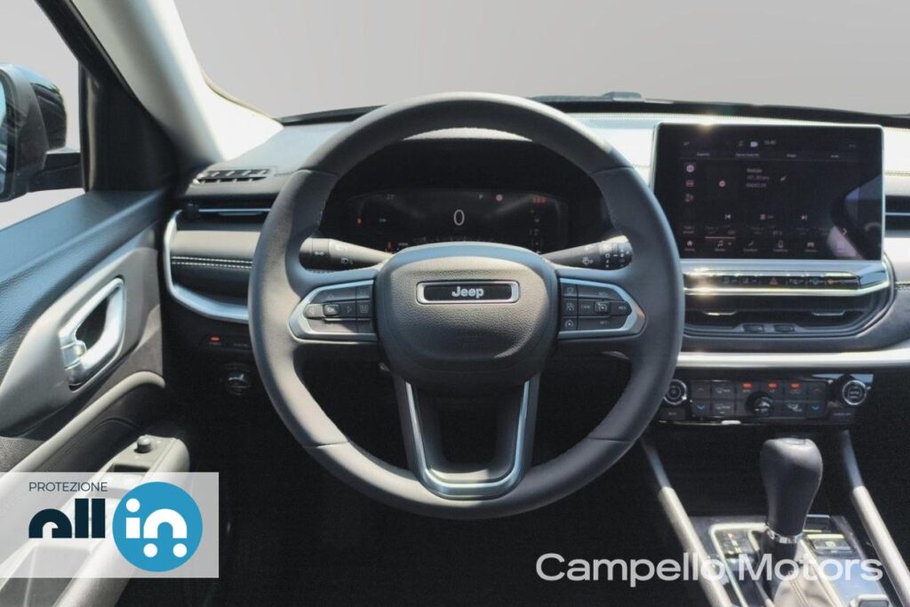 JEEP Compass Phev 1.3 T4 4XE 190cv AT6 Limited Usato