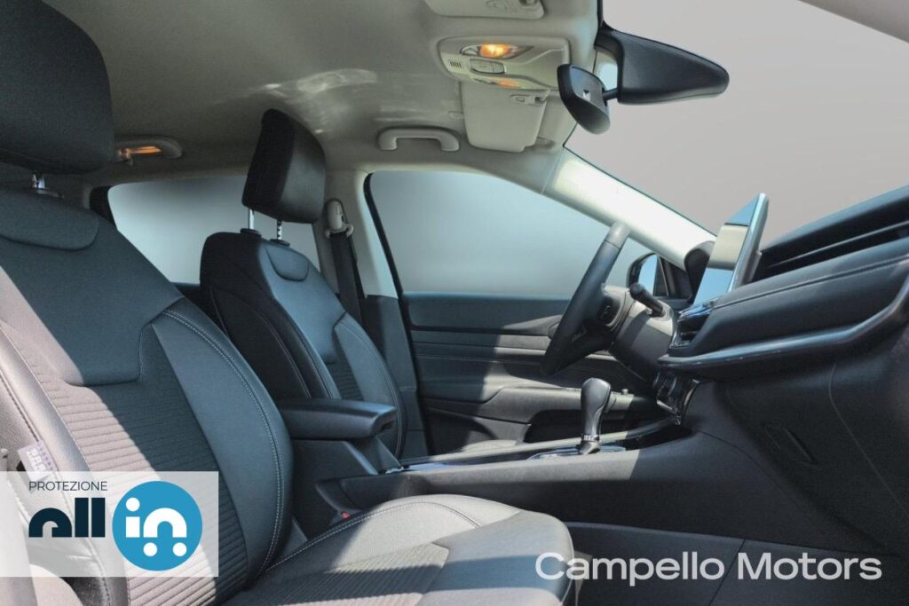 JEEP Compass Phev 1.3 T4 4XE 190cv AT6 Limited Usato