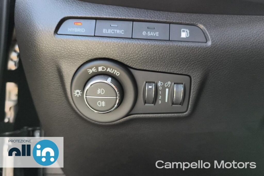 JEEP Compass Phev 1.3 T4 4XE 190cv AT6 Limited Usato