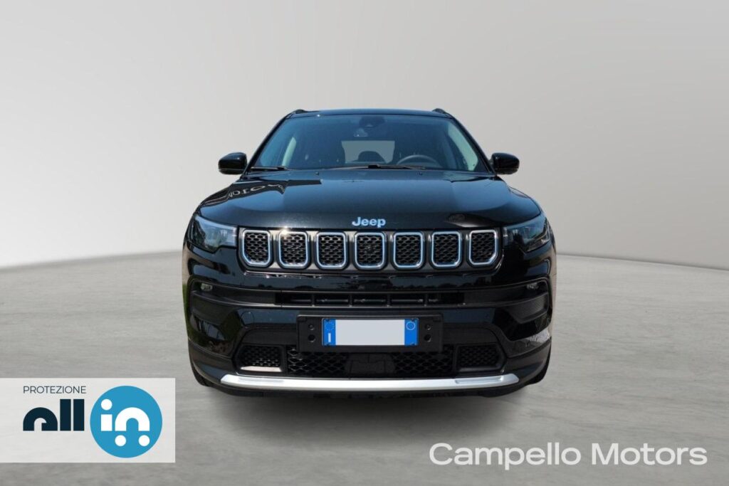 JEEP Compass Phev 1.3 T4 4XE 190cv AT6 Limited Usato