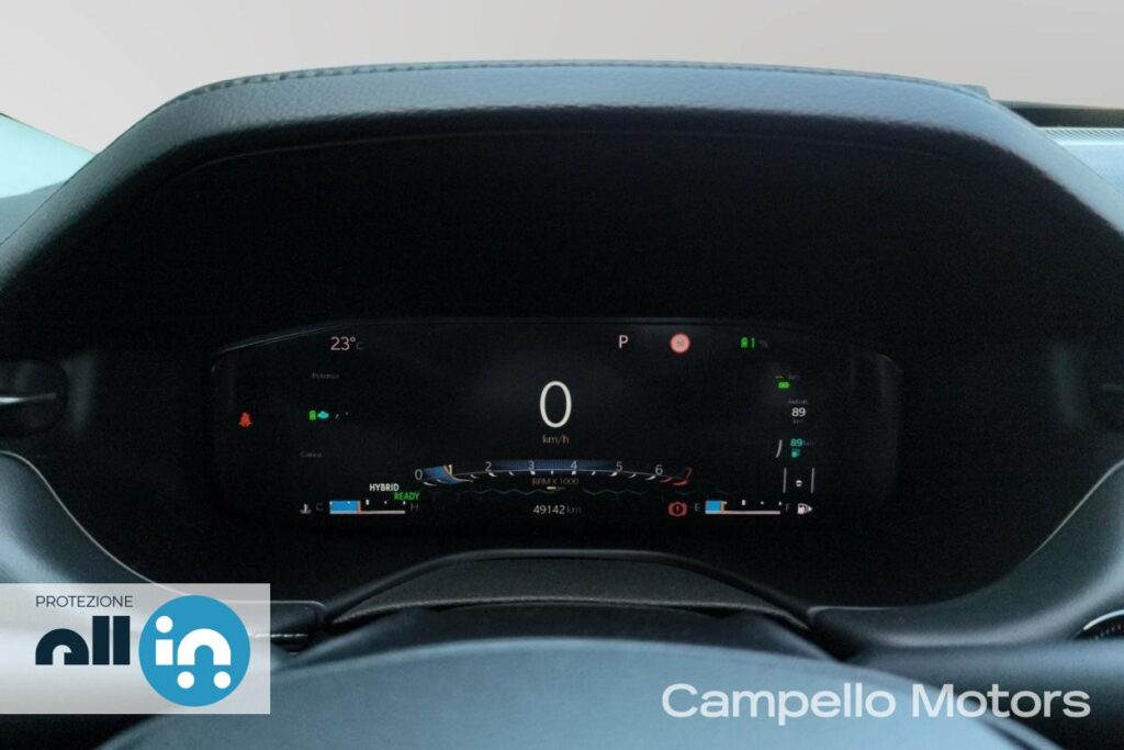 JEEP Compass Phev 1.3 T4 4XE 190cv AT6 Limited Usato