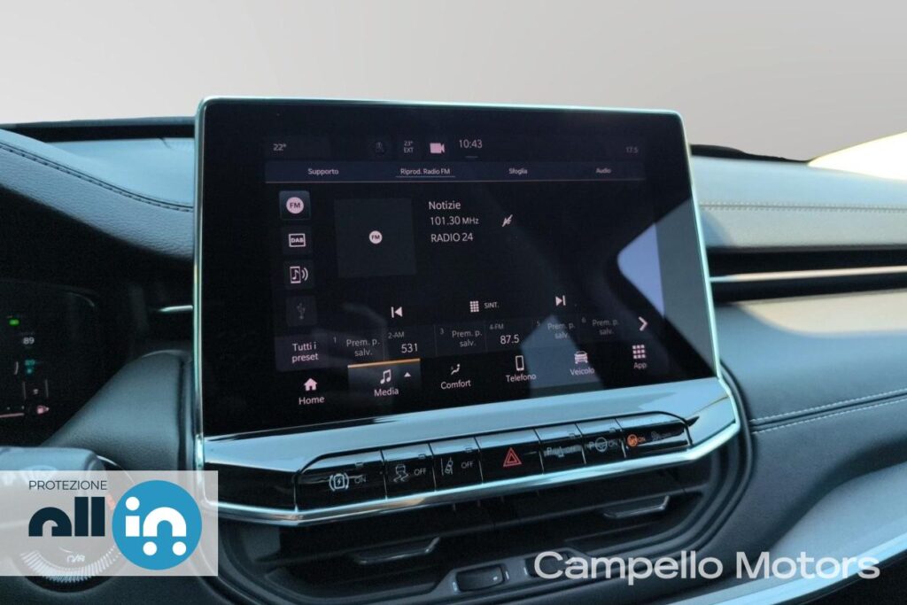 JEEP Compass Phev 1.3 T4 4XE 190cv AT6 Limited Usato