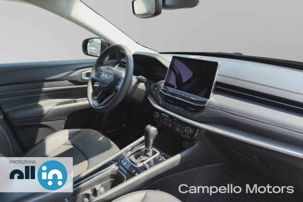 JEEP Compass Phev 1.3 T4 4XE 190cv AT6 Limited Usato