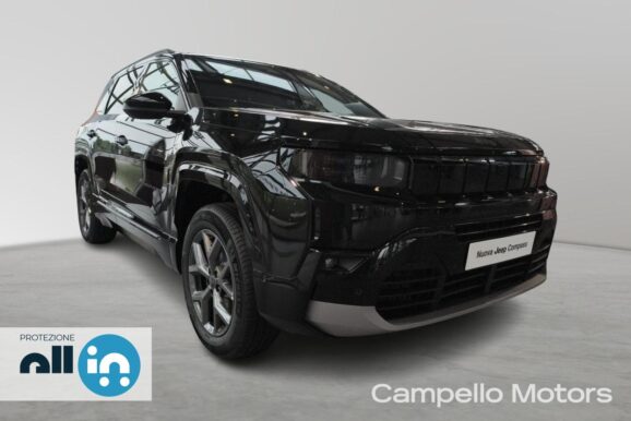 JEEP Nuova Compass 1.2 145cv E-Hybrid 465 First Edition Km 0 Mestre Terraglio