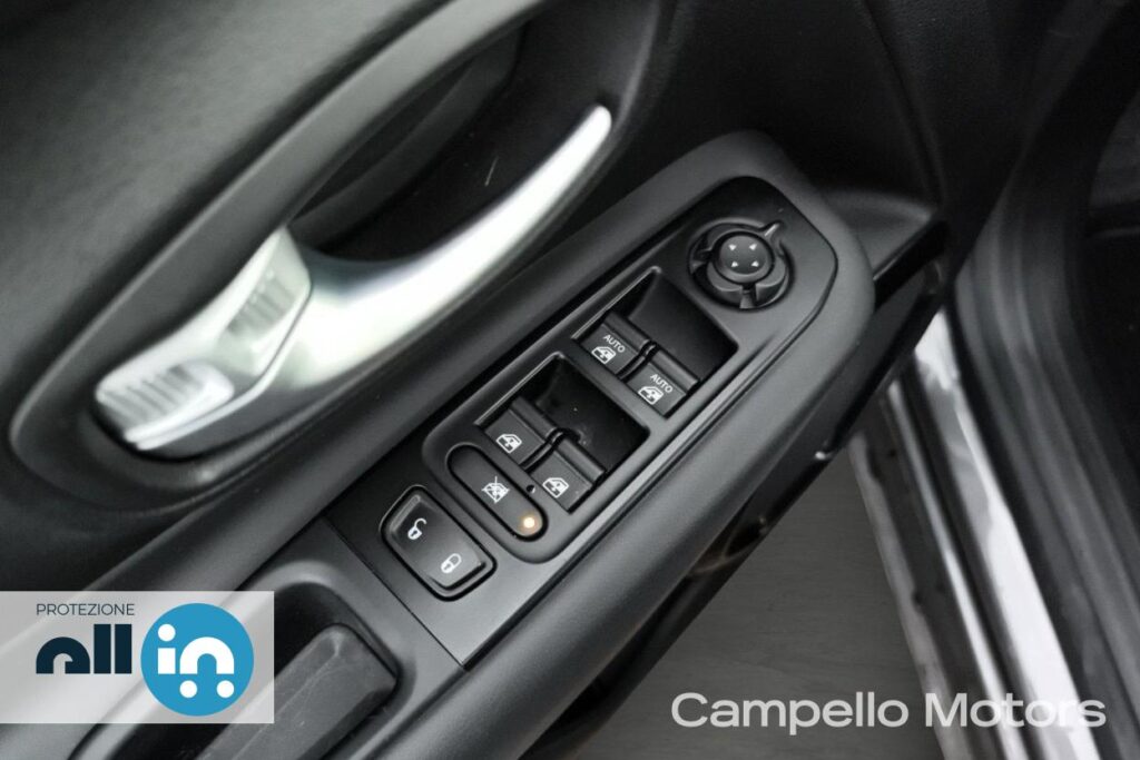JEEP Renegade 1.0 T3 120cv Limited Usato Mestre Terraglio
