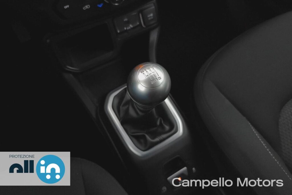 JEEP Renegade 1.0 T3 120cv Limited Usato Mestre Terraglio