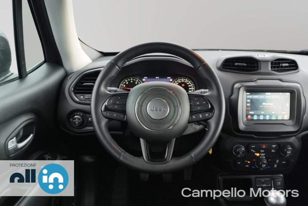 JEEP Renegade 1.0 T3 120cv Limited Usato Mestre Terraglio