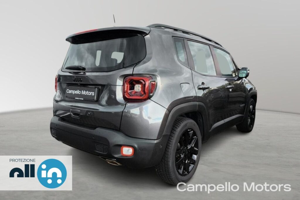 JEEP Renegade 1.0 T3 120cv Limited Usato Mestre Terraglio