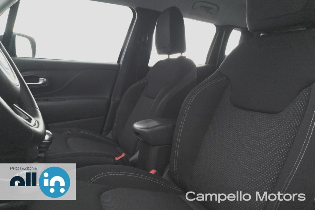 JEEP Renegade 1.0 T3 120cv Limited Usato Mestre Terraglio