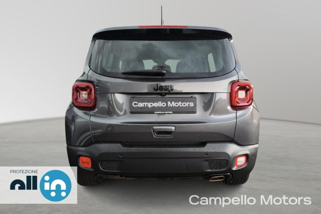 JEEP Renegade 1.0 T3 120cv Limited Usato Mestre Terraglio
