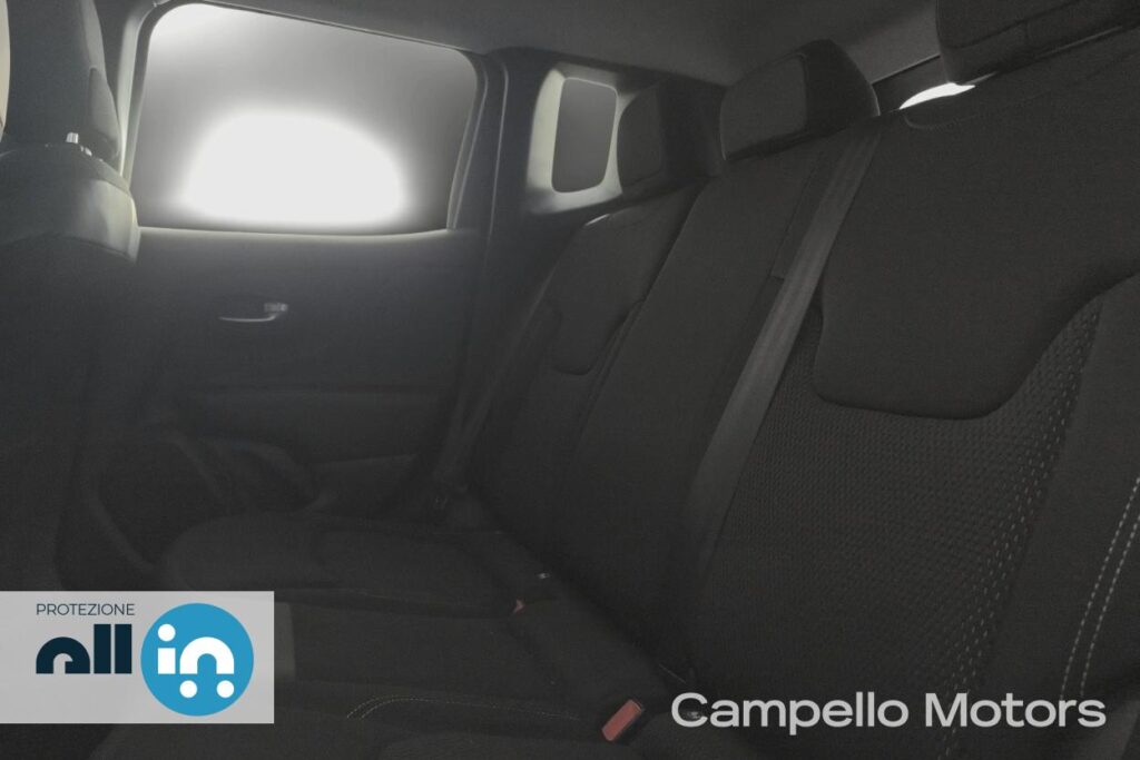 JEEP Renegade 1.0 T3 120cv Limited Usato Mestre Terraglio