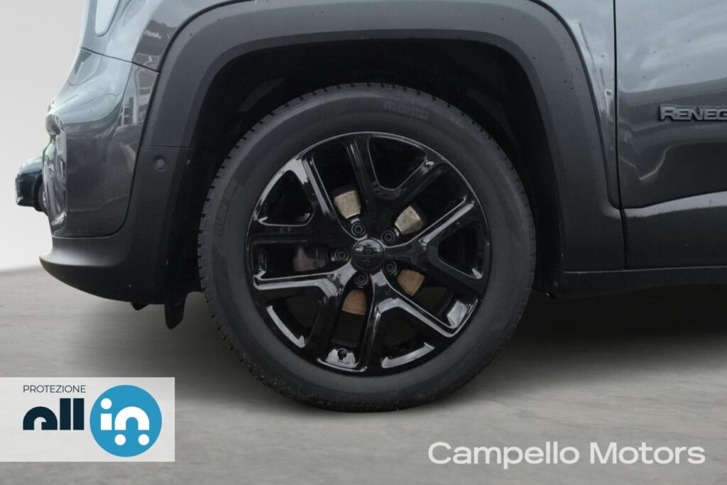 JEEP Renegade 1.0 T3 120cv Limited Usato Mestre Terraglio