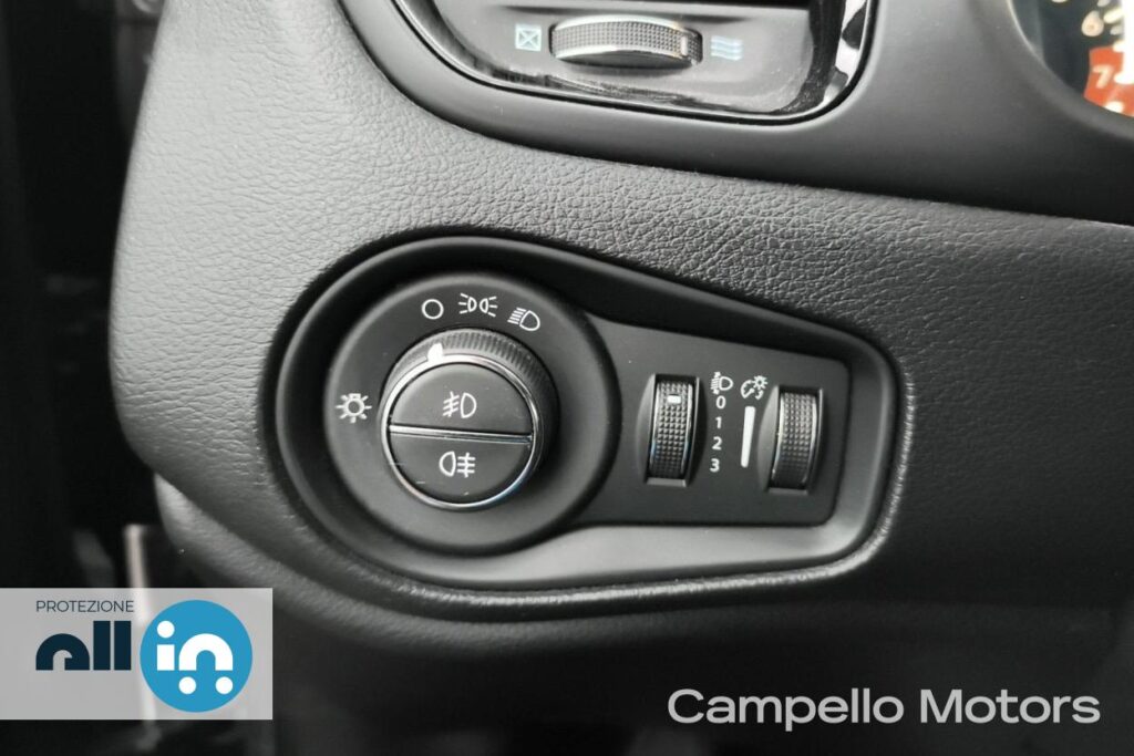 JEEP Renegade 1.0 T3 120cv Limited Usato Mestre Terraglio
