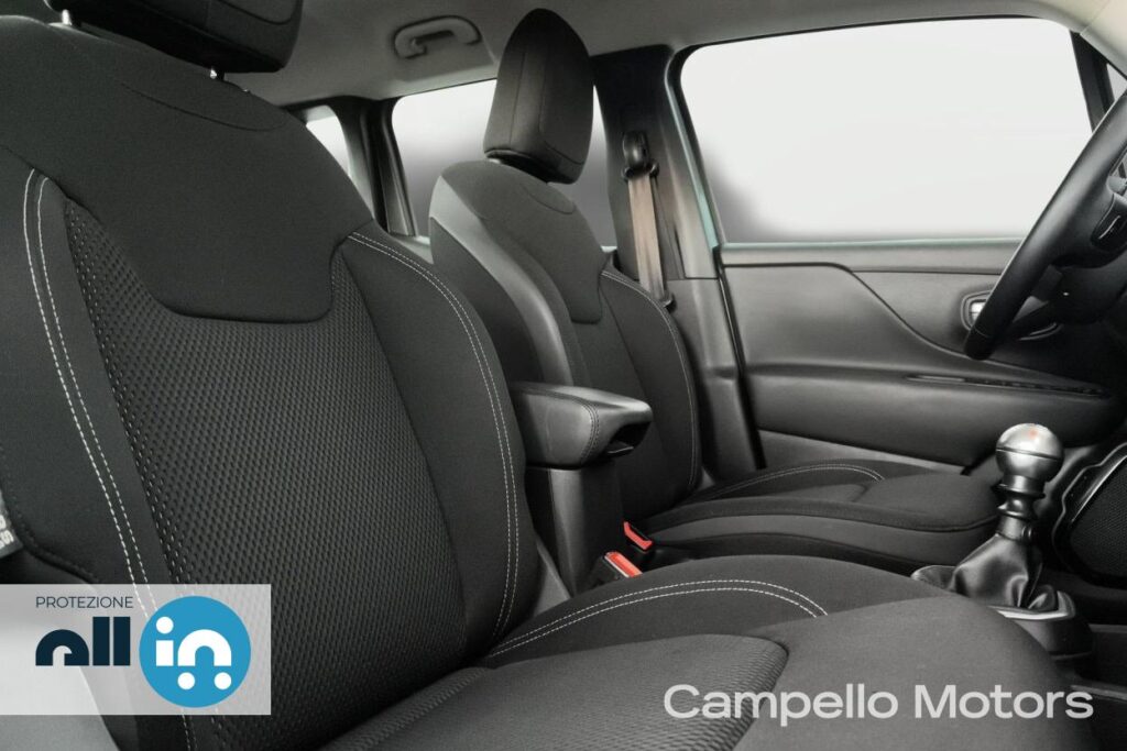 JEEP Renegade 1.0 T3 120cv Limited Usato Mestre Terraglio