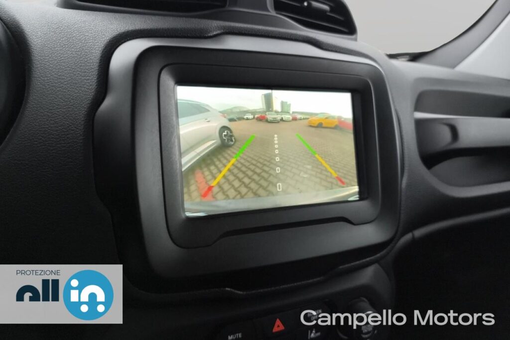JEEP Renegade 1.0 T3 120cv Limited Usato Mestre Terraglio