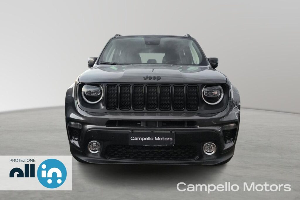 JEEP Renegade 1.0 T3 120cv Limited Usato Mestre Terraglio