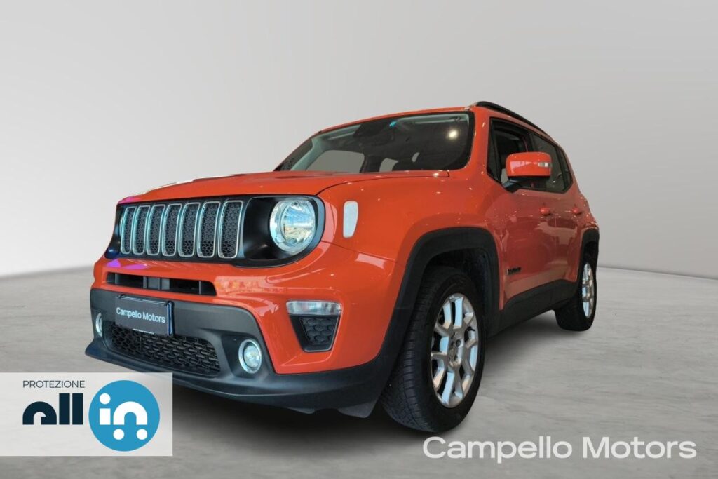 JEEP Renegade 1.6 Mjt 120cv DDCT Business Usato Padova