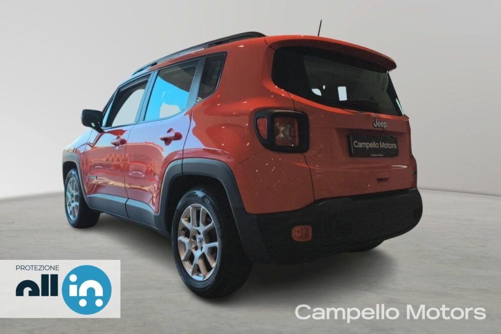 JEEP Renegade 1.6 Mjt 120cv DDCT Business Usato Padova