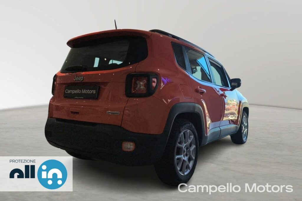 JEEP Renegade 1.6 Mjt 120cv DDCT Business Usato Padova
