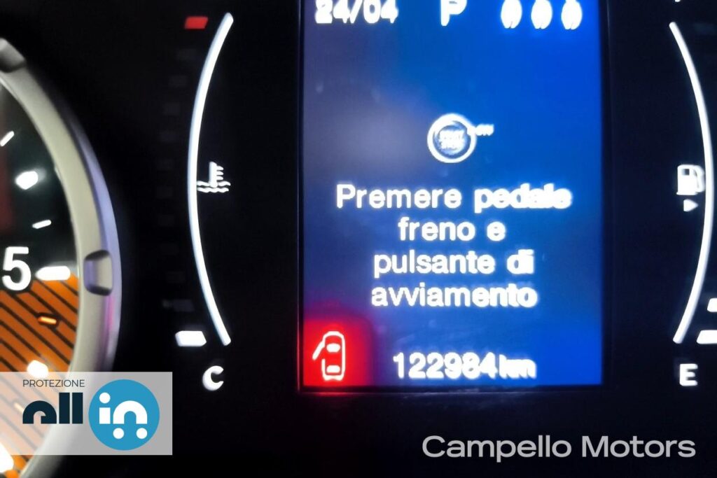 JEEP Renegade 1.6 Mjt 120cv DDCT Business Usato Padova