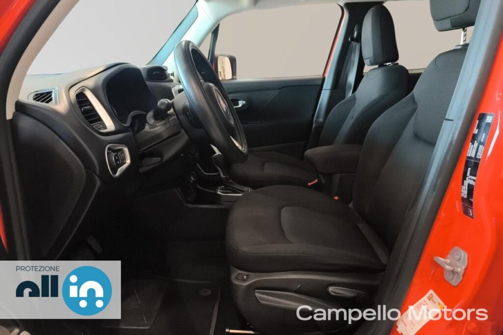 JEEP Renegade 1.6 Mjt 120cv DDCT Business Usato Padova