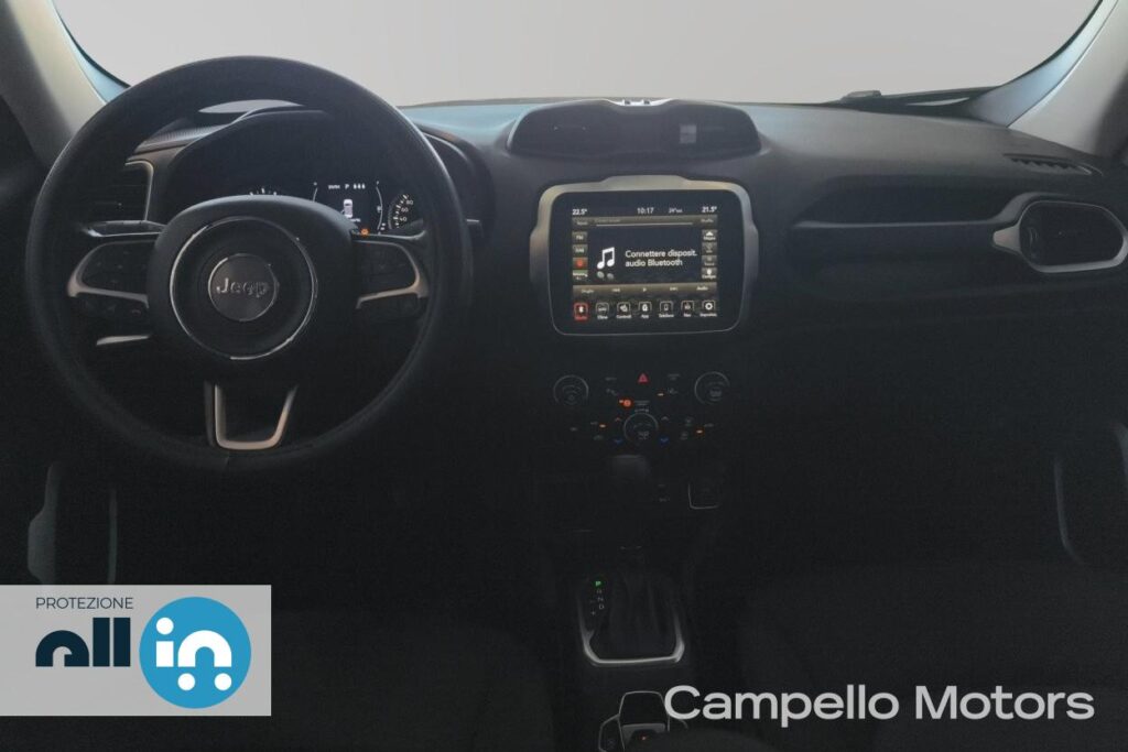 JEEP Renegade 1.6 Mjt 120cv DDCT Business Usato Padova