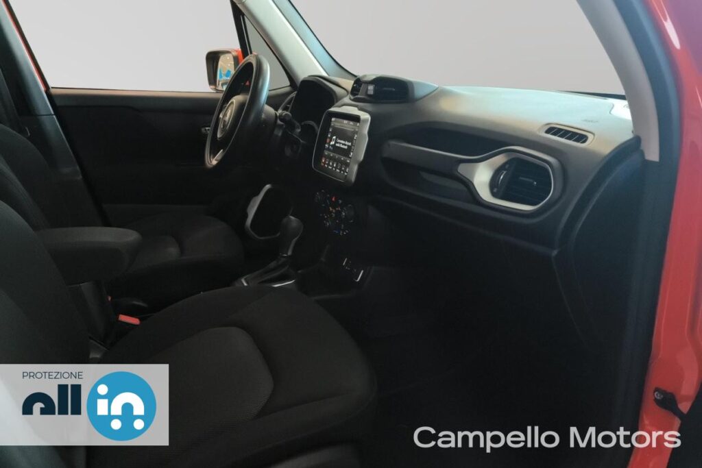 JEEP Renegade 1.6 Mjt 120cv DDCT Business Usato Padova
